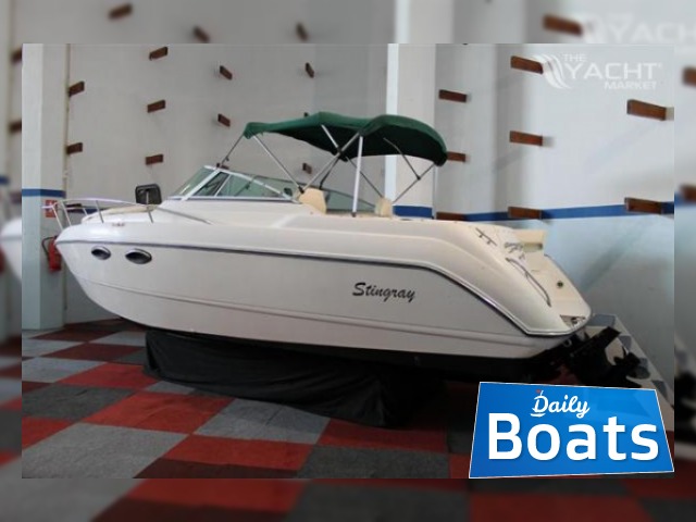 Buy Stingray 719 Stingray 719 For Sale