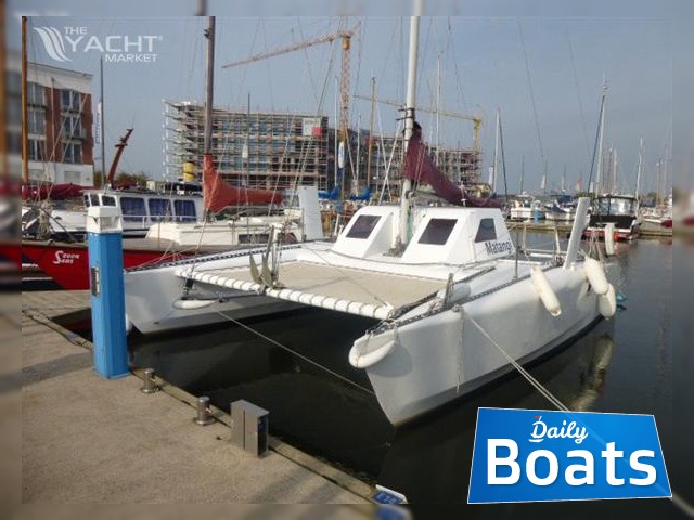 Buy 1995 Werftbau 26
