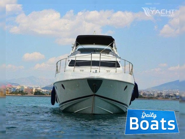 Kupić 2002 Azimut 68 Plus