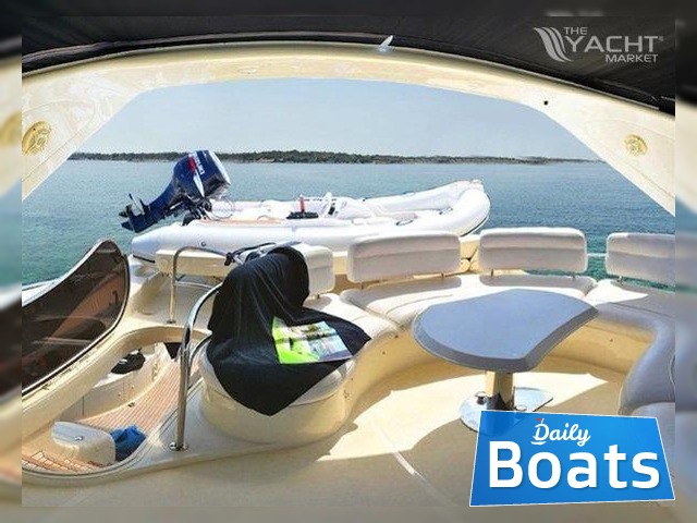 2002 Azimut 68 Plus na sprzedaż