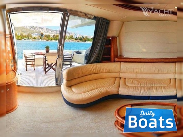 Kupić 2002 Azimut 68 Plus