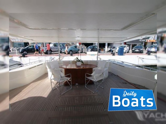 Buy 1999 Ferretti 80