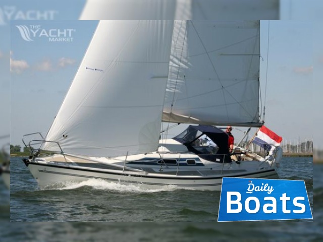 1995 Dehler 32 Nova Top на продажу