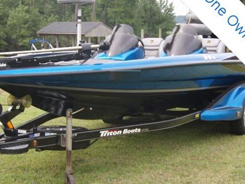 Triton 21 Trx
