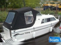 Viking Yachts 215