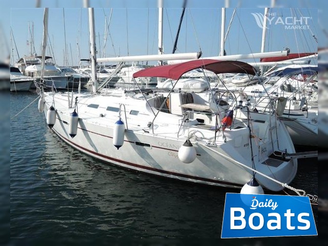 2003 Beneteau Oceanis 393 for sale. View price, photos and Buy 2003 ...