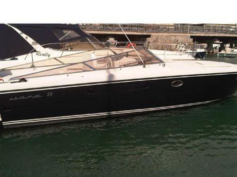 1995 Itama 38