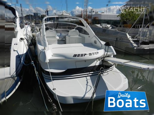 2006 Pershing 37 kopen
