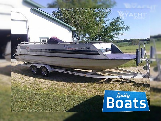 Buy 1994 Sun Tracker Party Express