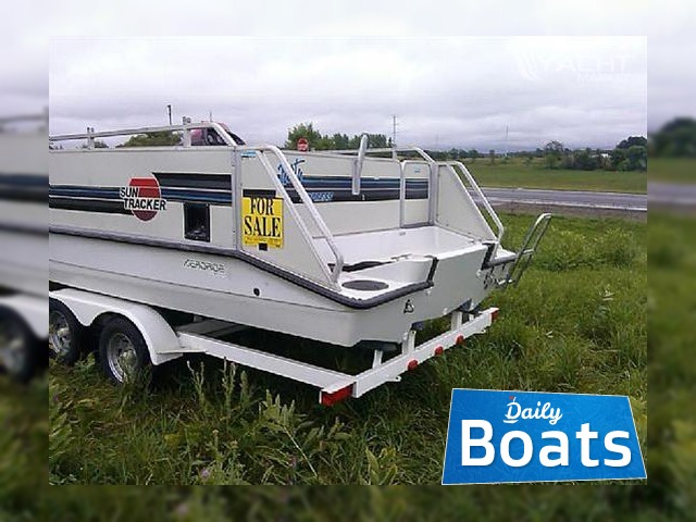 1994 Sun Tracker Party Express for sale