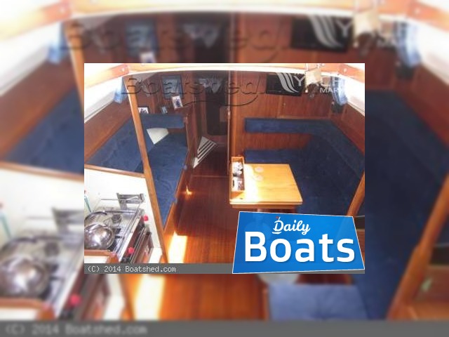 Buy 1982 Halmatic 30Ft