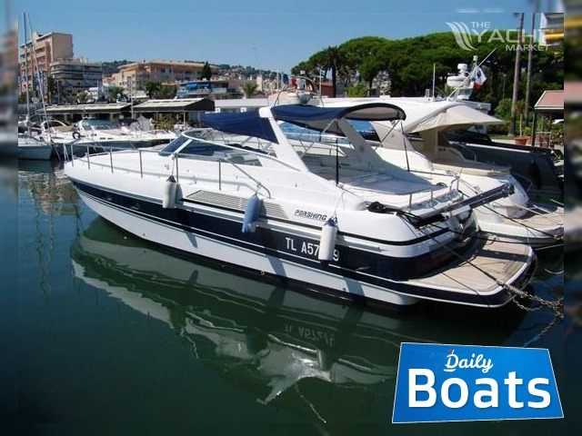 Αγοράστε 1992 Pershing 40