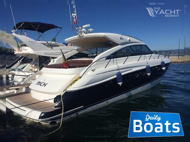 2009 Princess V53 for sale. View price, photos and Buy 2009 Princess ...