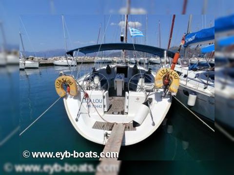Jeanneau Sun Odyssey 45.2