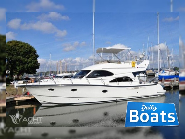 2005 Rodman 41