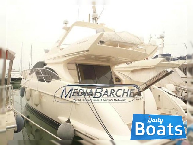 Buy 2007 Azimut Yachts 55 Evolution