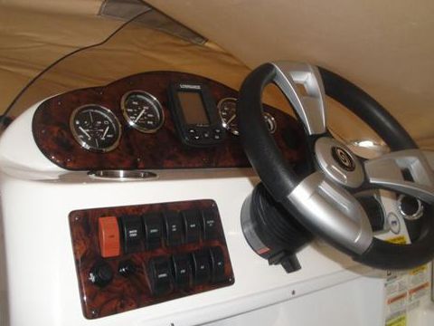2013 Hurricane Fun Deck 198 zu verkaufen