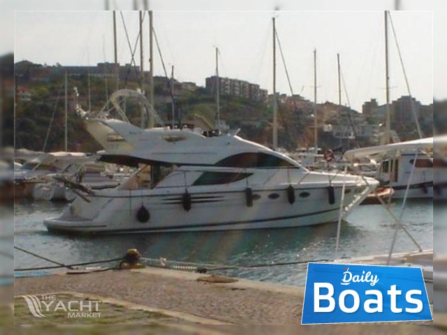 2004 Fairline Phantom 43