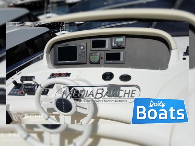 Buy 2007 Azimut Yachts 68 Evolution