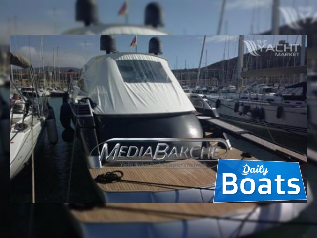 Αγοράστε 2007 Pershing 56