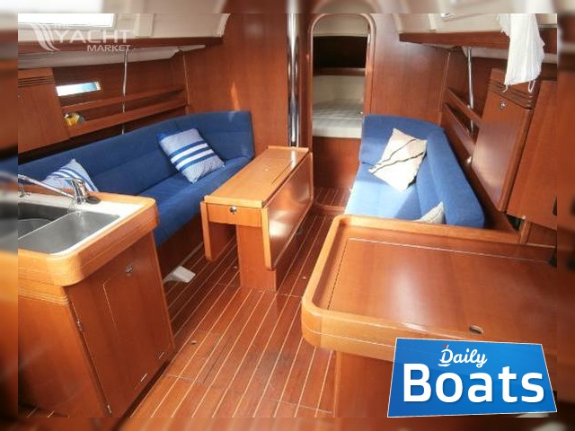 2003 Dufour 34