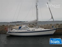 Hallberg Rassy 36 Mk 2