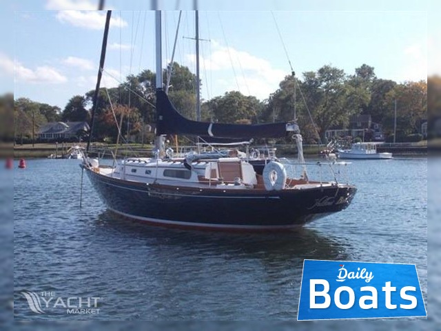 1968 Morgan 34 for sale