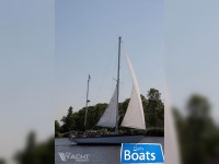Porsius (Nl) 54' Klassik-Yacht