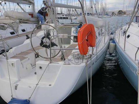 Hanse 342