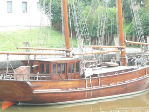 Buy 1985 Dawartz Werft Schooner