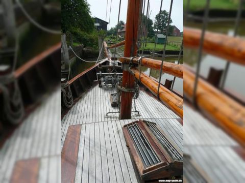1985 Dawartz Werft Schooner for sale