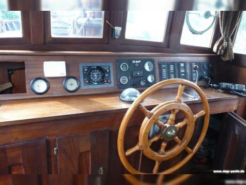 Buy 1985 Dawartz Werft Schooner