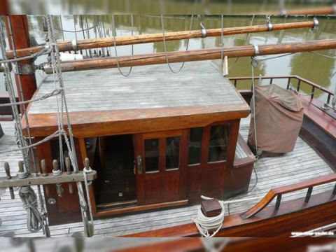 1985 Dawartz Werft Schooner for sale