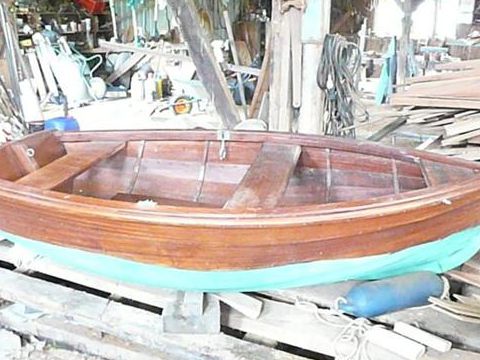 Buy 1985 Dawartz Werft Schooner