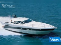 Pershing 50