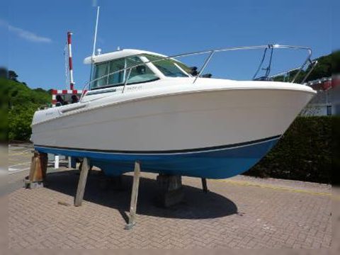 Jeanneau Merry Fisher 655