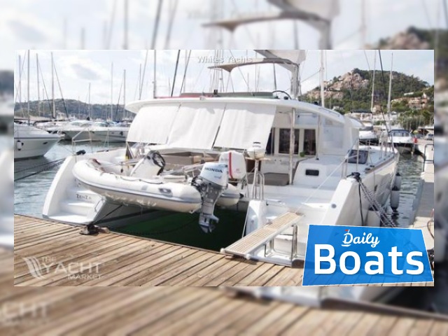 Buy 2014 Lagoon 450 Owner'S Version