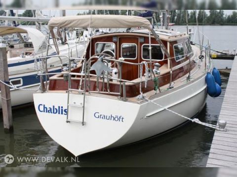 1992 Scalar 36 zu verkaufen