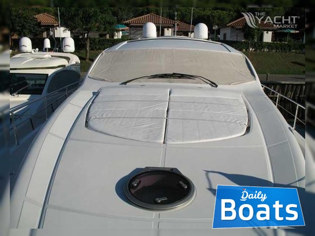 Buy 2006 Pershing 62