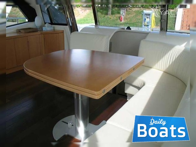 2006 Pershing 62