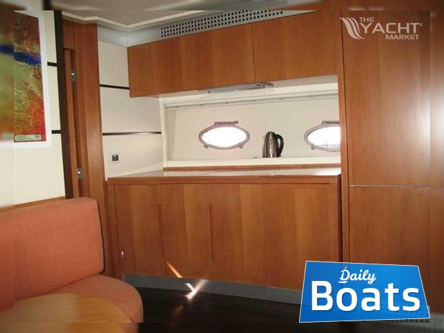 2006 Pershing 62