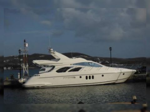 Azimut 55