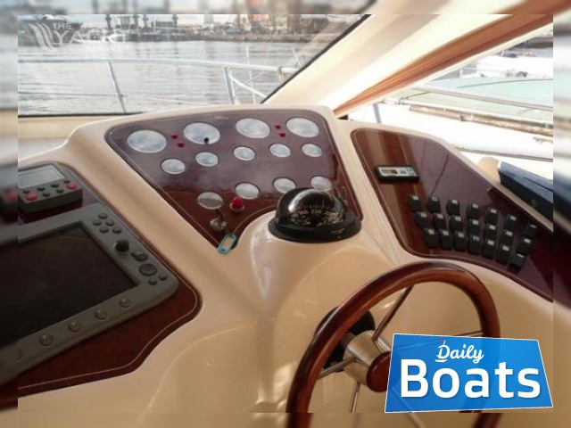 2006 Intermare 42 Fly