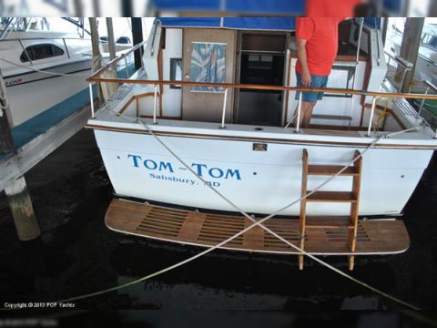 1974 Trojan 36 for sale