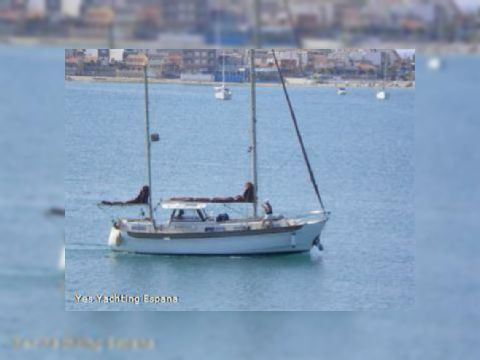 1979 Coaster 33 for sale