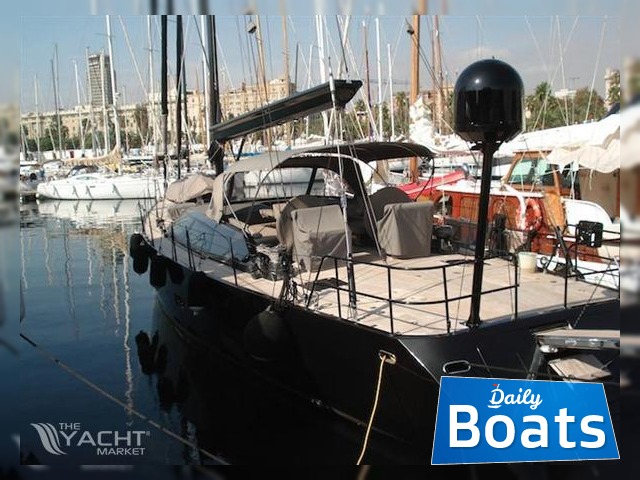 2007 North Wind 72