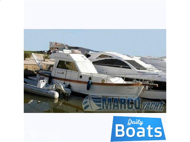 Acheter 1997 Sciallino 33 Fly
