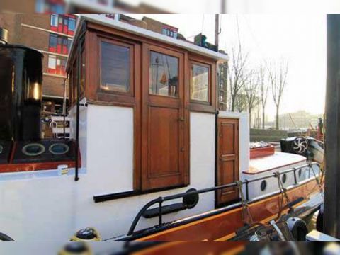 Kupiti 1940 Sleepboot / Tug