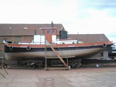 1940 Sleepboot / Tug za prodaju