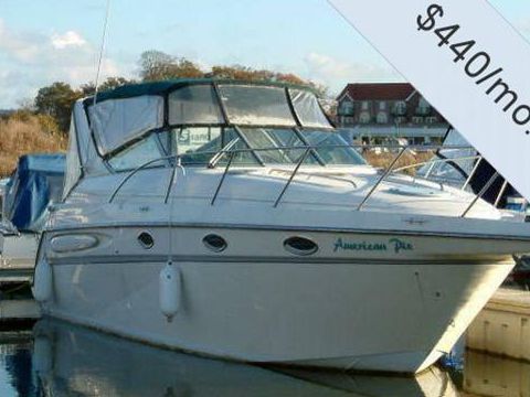 Maxum 3000 Scr